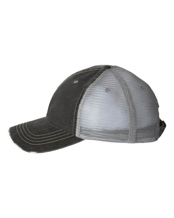 Always Late Embroidered Hat - Shop Style & More | Fresh Looks, Everyday Deals & Free Shipping