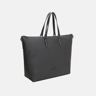 David Jones PU Leather Large Tote Bag - Shop Style & More | Fresh Looks, Everyday Deals & Free Shipping