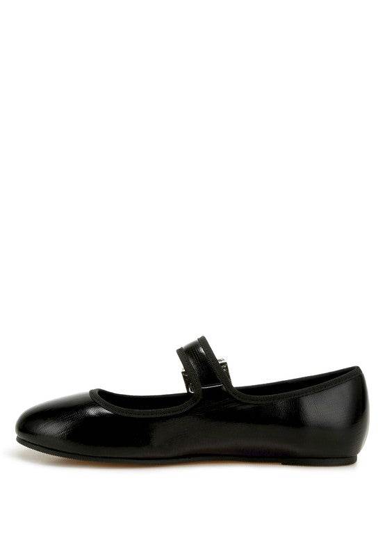 Upstage Brooch Mary Jane Ballerinas - Shop Style & More | Fresh Looks, Everyday Deals & Free Shipping