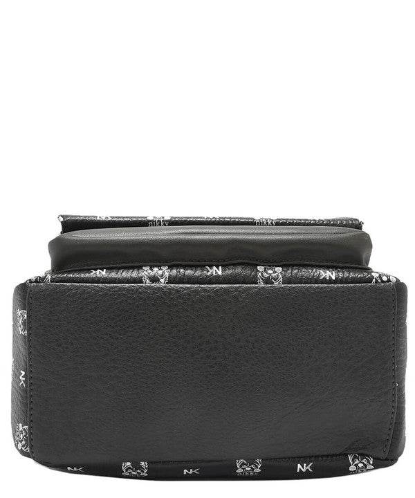 Nicole Lee USA Cat Eco-Leather Convertible Backpack Bag - Shop Style & More | Fresh Looks, Everyday Deals & Free Shipping