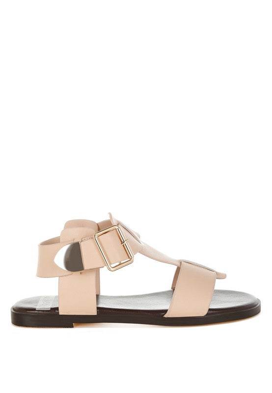 Shayla Gladiator Flat Sandals - Shop Style & More | Fresh Looks, Everyday Deals & Free Shipping