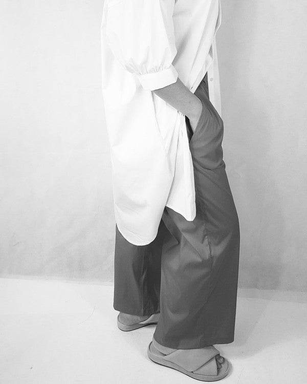 CASUAL SHIRT DRESS WITH POCKETS - Shop Style & More | Fresh Looks, Everyday Deals & Free Shipping
