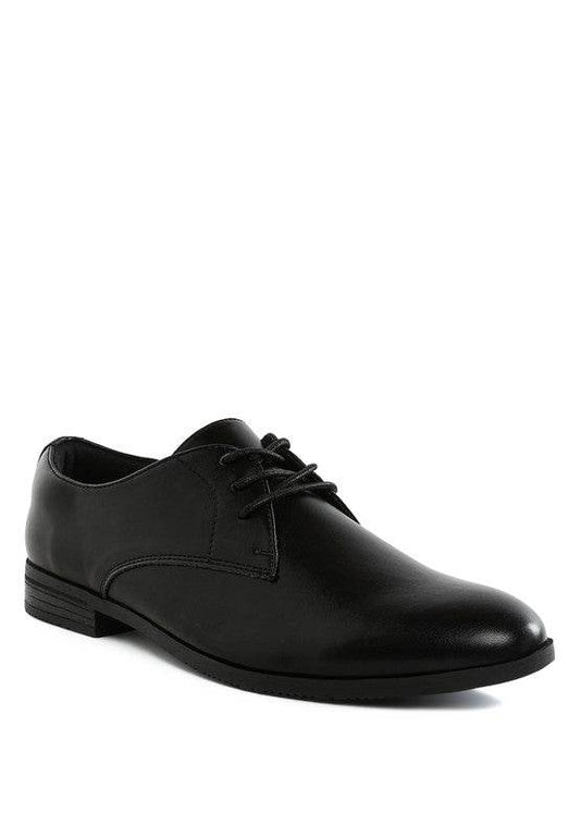 Finch Men's Minimalist Derby Shoes - Shop Style & More | Fresh Looks, Everyday Deals & Free Shipping