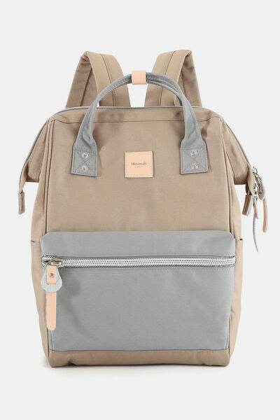Himawari Water Resistant Canvas Backpack Bag with Side Pockets - Shop Style & More | Fresh Looks, Everyday Deals & Free Shipping
