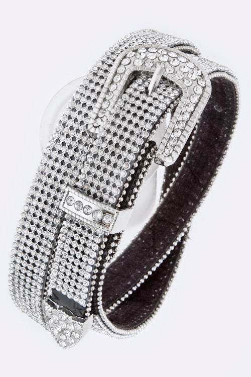 Full Stone Statement Fashion Belt - Shop Style & More | Fresh Looks, Everyday Deals & Free Shipping