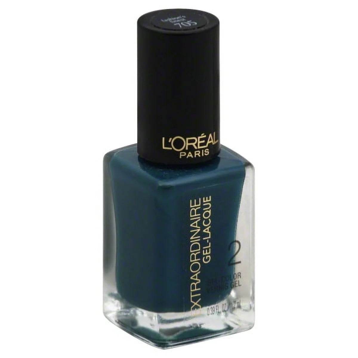 L'Oreal Paris Extraordinaire Gel Lacque, 705 Fashion Finest, 0.39 oz Bottle - Shop Style & More | Fresh Looks, Everyday Deals & Free Shipping