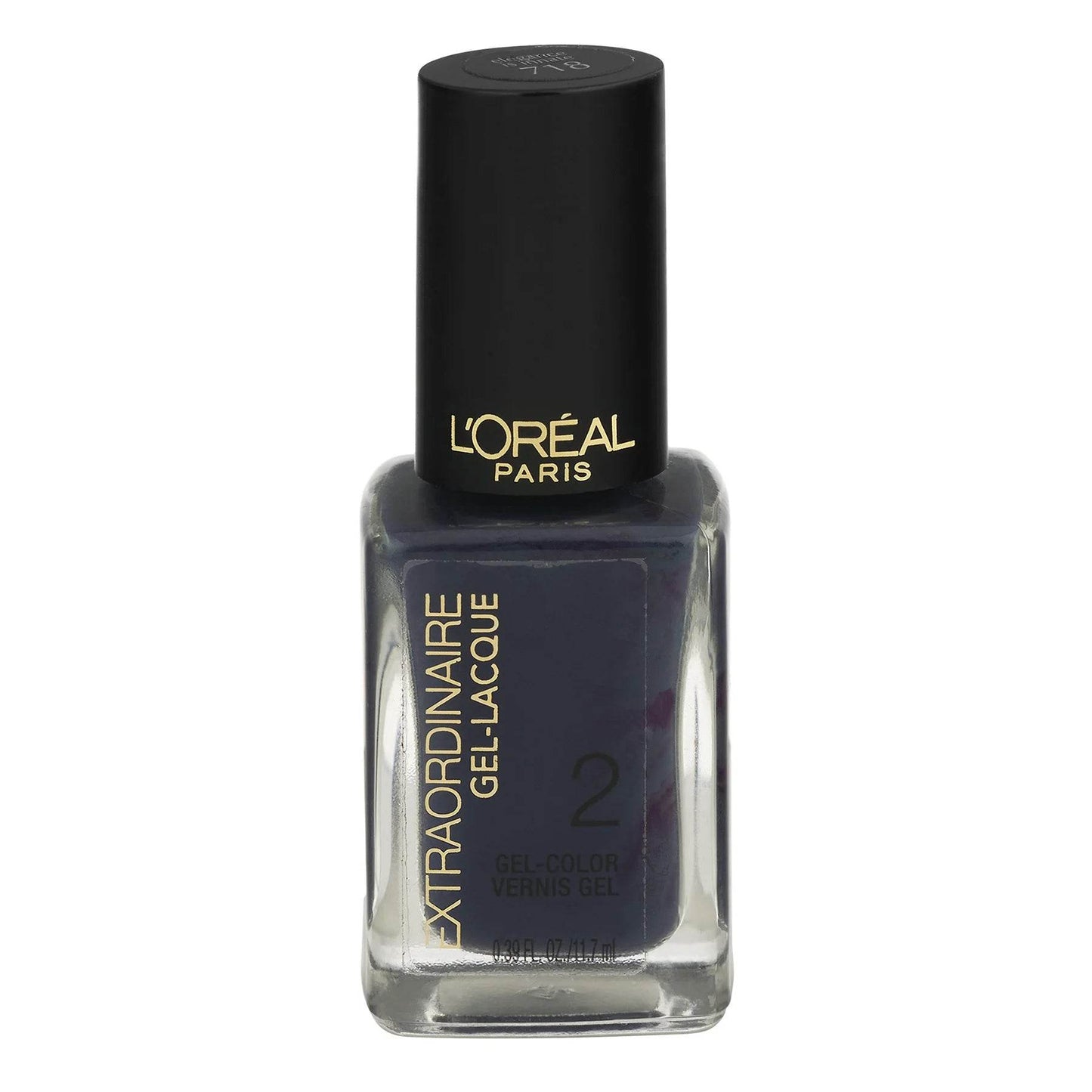 L'Oreal Paris Extraordinaire Gel Lacque, 718 Elegance Is Innate, 0.39 oz Bottle - Shop Style & More | Fresh Looks, Everyday Deals & Free Shipping