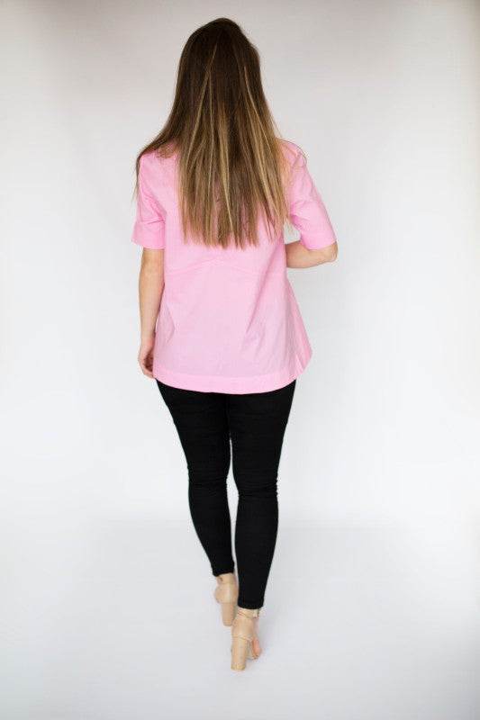 DRESSED TAILORED SHIRT BLOUSE - Shop Style & More | Fresh Looks, Everyday Deals & Free Shipping