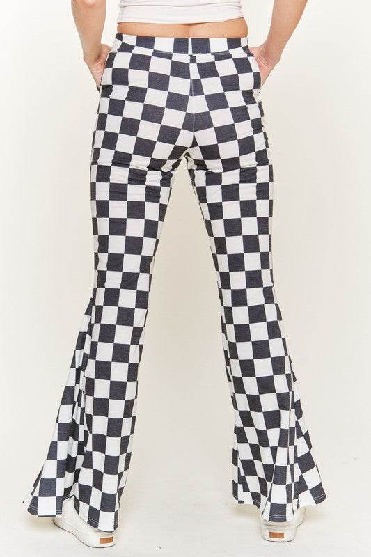 TENNESSEE ORANGE AND WHITE CHECKERED PANTS - Shop Style & More | Fresh Looks, Everyday Deals & Free Shipping