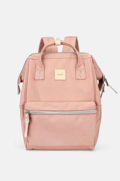 Himawari Water Resistant Canvas Backpack Bag with Side Pockets - Shop Style & More | Fresh Looks, Everyday Deals & Free Shipping