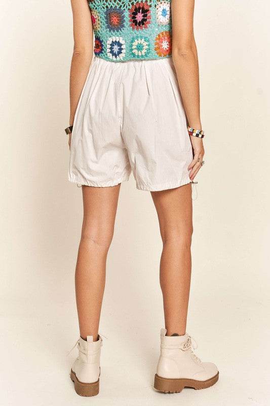 ADORA Drawstring Shorts with Pockets - Shop Style & More | Fresh Looks, Everyday Deals & Free Shipping