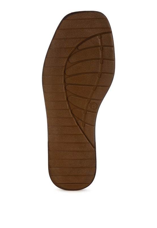 Zosaya Faux Zipper Detail Slip Ons - Shop Style & More | Fresh Looks, Everyday Deals & Free Shipping