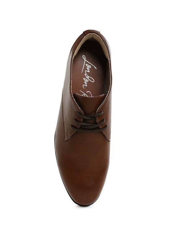 Finch Men's Minimalist Derby Shoes - Shop Style & More | Fresh Looks, Everyday Deals & Free Shipping