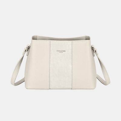 David Jones PU Leather Crossbody Bag - Shop Style & More | Fresh Looks, Everyday Deals & Free Shipping