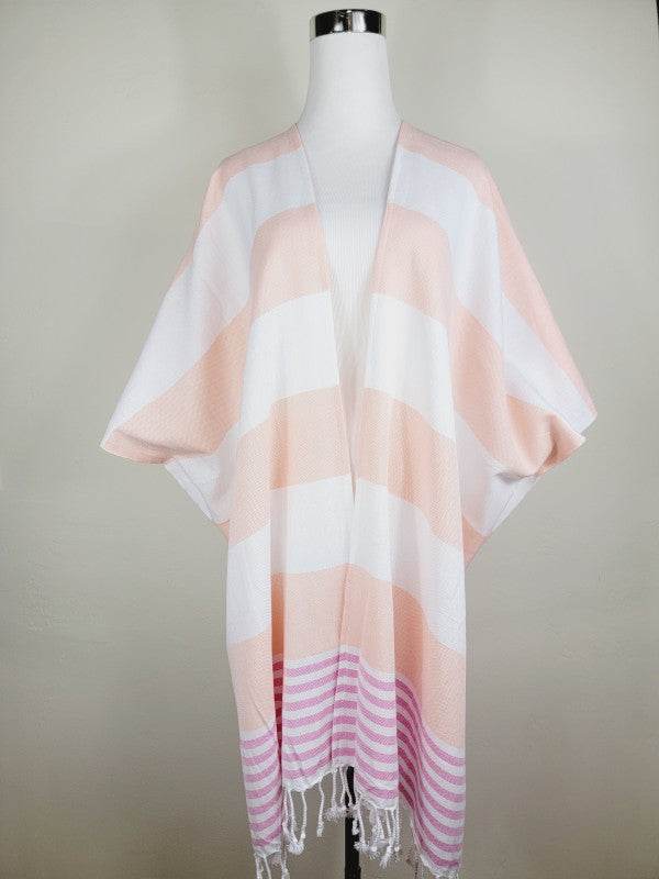 Beach cover up, Beach Dress open front - Orange - Shop Style & More | Fresh Looks, Everyday Deals & Free Shipping