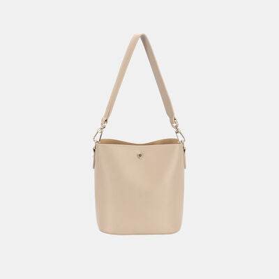 David Jones PU Leather Shoulder Bag - Shop Style & More | Fresh Looks, Everyday Deals & Free Shipping