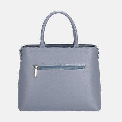 David Jones PU Leather Handbag - Shop Style & More | Fresh Looks, Everyday Deals & Free Shipping