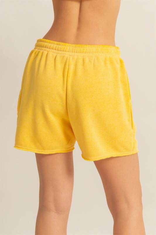 HYFVE Drawstring Shorts with Pockets - Shop Style & More | Fresh Looks, Everyday Deals & Free Shipping