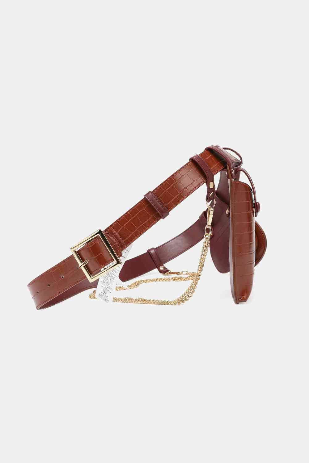 Nicole Lee USA Aurelia Belt Bag - Shop Style & More | Fresh Looks, Everyday Deals & Free Shipping