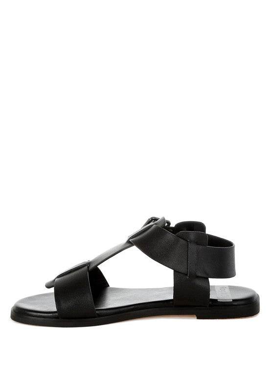 Shayla Gladiator Flat Sandals - Shop Style & More | Fresh Looks, Everyday Deals & Free Shipping