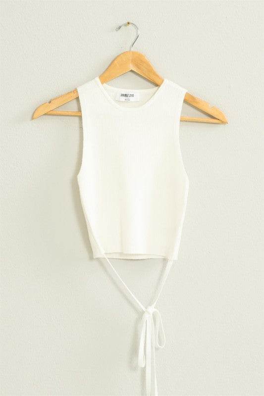 Good Times Ribbed Sweater Tank Top - Shop Style & More | Fresh Looks, Everyday Deals & Free Shipping