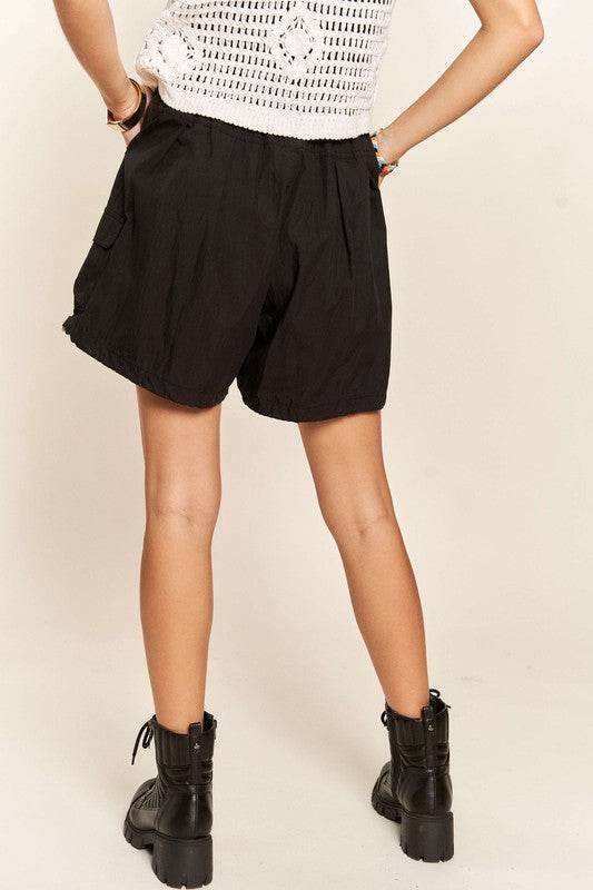 ADORA Drawstring Shorts with Pockets - Shop Style & More | Fresh Looks, Everyday Deals & Free Shipping