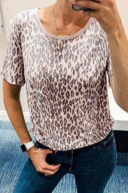 Round Neck Short Sleeve T-Shirts - Shop Style & More | Fresh Looks, Everyday Deals & Free Shipping