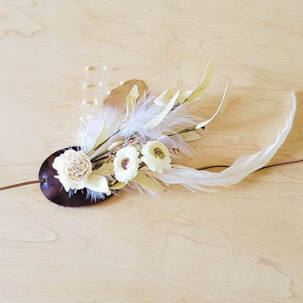 Boho Western Wedding Floral Bridesmaid Band Only - Shop Style & More | Fresh Looks, Everyday Deals & Free Shipping