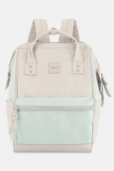 Himawari Water Resistant Canvas Backpack Bag with Side Pockets - Shop Style & More | Fresh Looks, Everyday Deals & Free Shipping