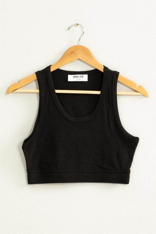 All I Need Cropped Tank Top - Shop Style & More | Fresh Looks, Everyday Deals & Free Shipping