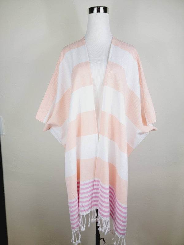 Beach cover up, Beach Dress open front - Orange - Shop Style & More | Fresh Looks, Everyday Deals & Free Shipping