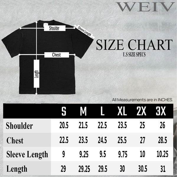 Premium Cotton Drop Shoulder Tee - Shop Style & More | Fresh Looks, Everyday Deals & Free Shipping