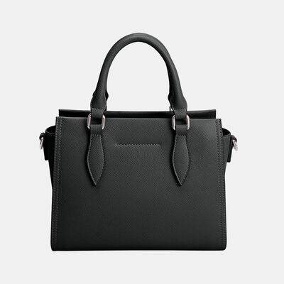 David Jones PU Leather Handbag - Shop Style & More | Fresh Looks, Everyday Deals & Free Shipping