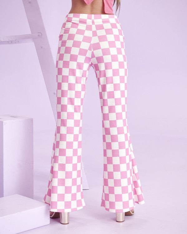TENNESSEE ORANGE AND WHITE CHECKERED PANTS - Shop Style & More | Fresh Looks, Everyday Deals & Free Shipping