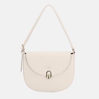 David Jones Metal Buckle Shoulder Bag - Shop Style & More | Fresh Looks, Everyday Deals & Free Shipping