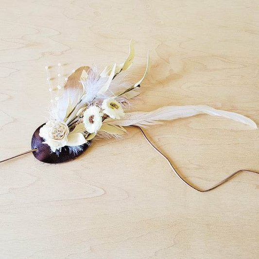 Boho Western Wedding Floral Bridesmaid Band Only - Shop Style & More | Fresh Looks, Everyday Deals & Free Shipping