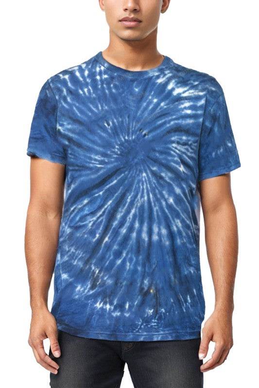 Tie & Dye Premium Cotton T-shirts - Shop Style & More | Fresh Looks, Everyday Deals & Free Shipping