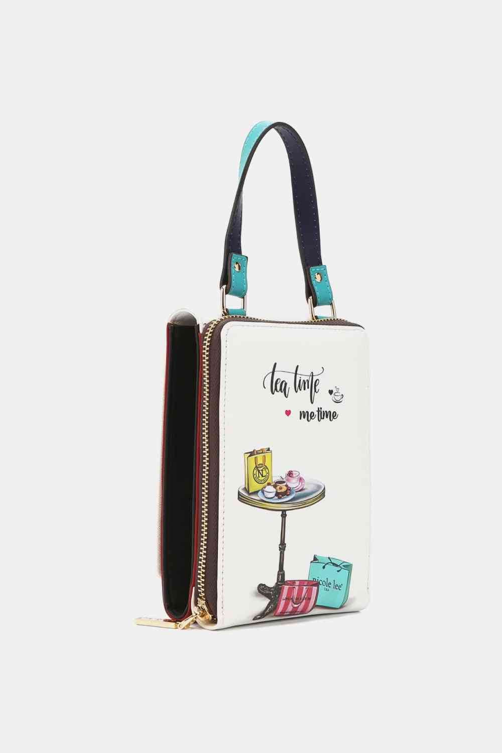 Nicole Lee USA Small Crossbody Wallet - Shop Style & More | Fresh Looks, Everyday Deals & Free Shipping