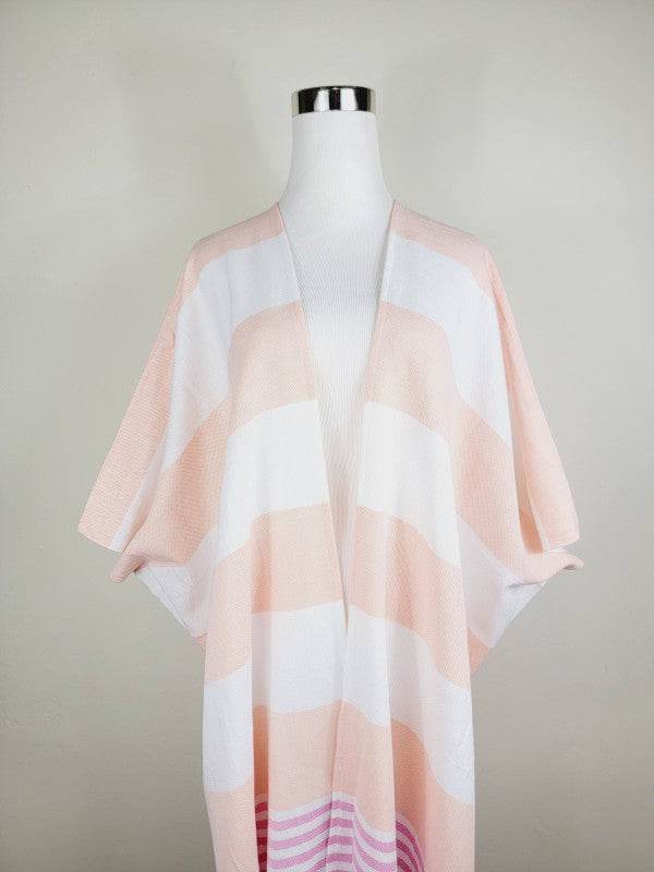 Beach cover up, Beach Dress open front - Orange - Shop Style & More | Fresh Looks, Everyday Deals & Free Shipping