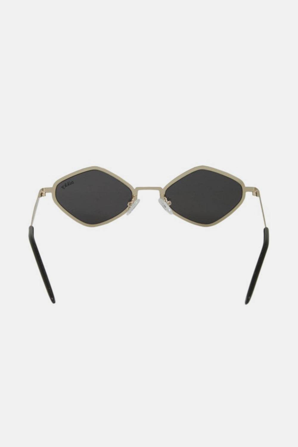 Nicole Lee USA Metal Frame Geometric Sunglasses - Shop Style & More | Fresh Looks, Everyday Deals & Free Shipping