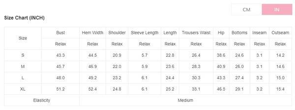 Knit Bowknot Printed V Neck T Shirt and Shorts Set - Shop Style & More | Fresh Looks, Everyday Deals & Free Shipping