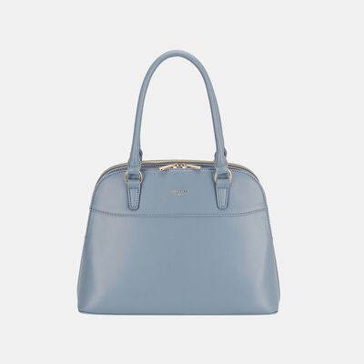 David Jones PU Leather Handbag - Shop Style & More | Fresh Looks, Everyday Deals & Free Shipping