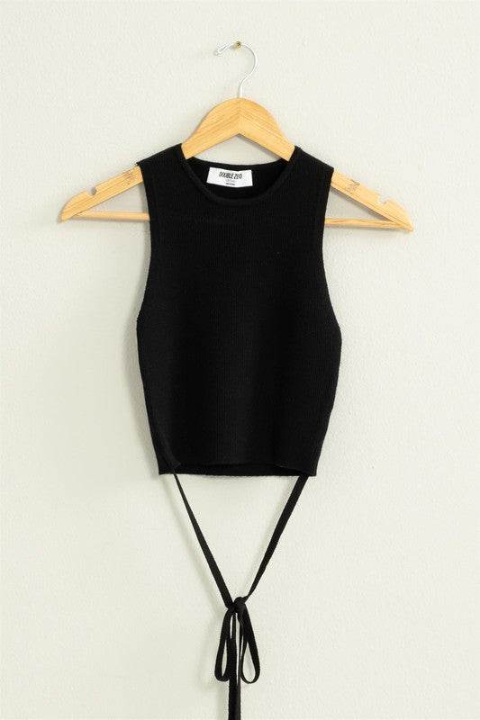 Good Times Ribbed Sweater Tank Top - Shop Style & More | Fresh Looks, Everyday Deals & Free Shipping