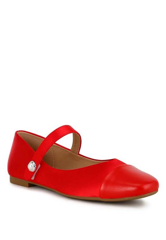 Albi Mary Jane Flat - Shop Style & More | Fresh Looks, Everyday Deals & Free Shipping