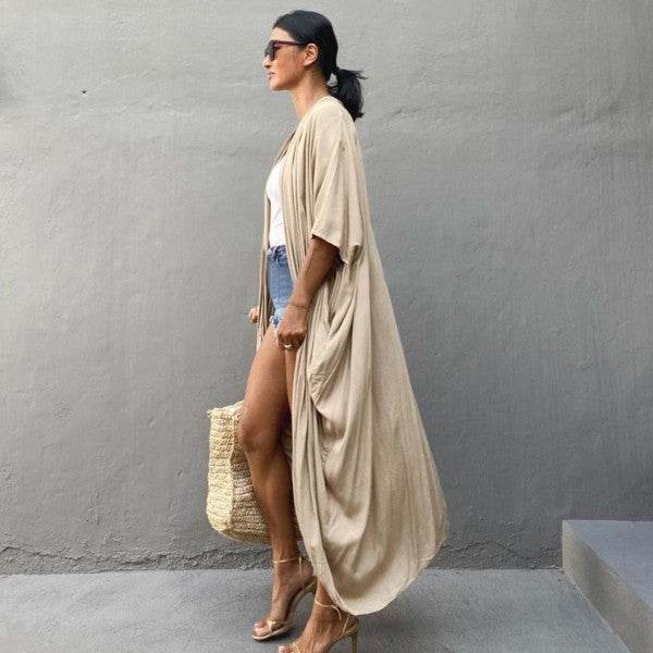 Sely Kimono & Cover-up - Shop Style & More | Fresh Looks, Everyday Deals & Free Shipping