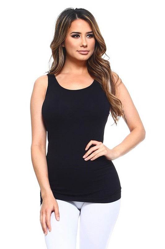 Womens Seamless Tank Top - Shop Style & More | Fresh Looks, Everyday Deals & Free Shipping