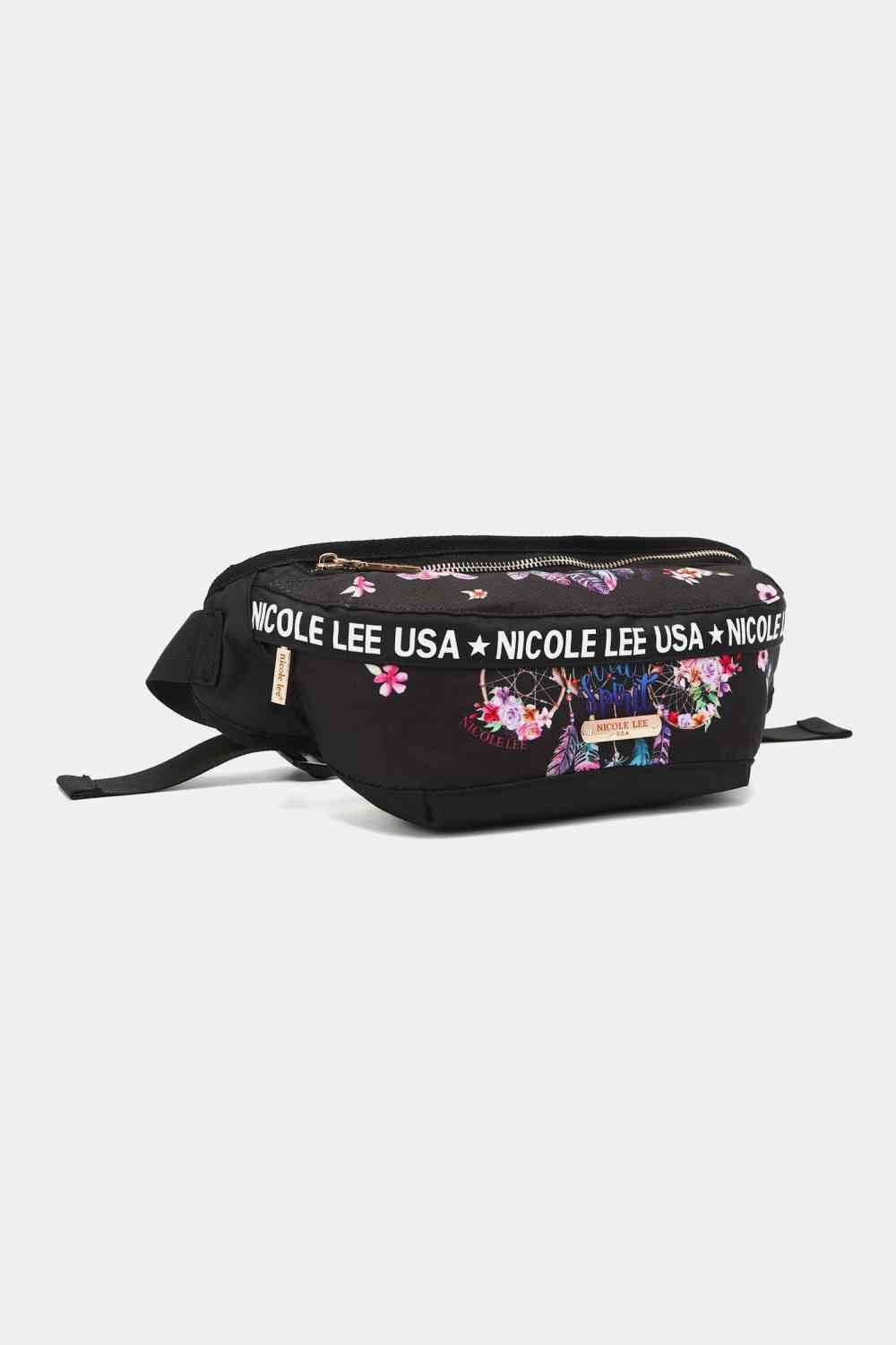 Nicole Lee USA Logo Fanny Pack - Shop Style & More | Fresh Looks, Everyday Deals & Free Shipping