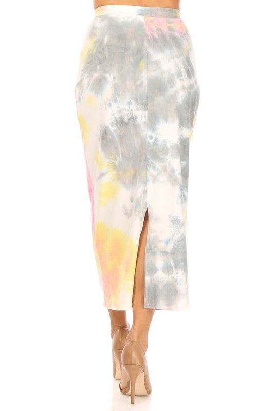 Solid Midi Pencil Skirt - Shop Style & More | Fresh Looks, Everyday Deals & Free Shipping