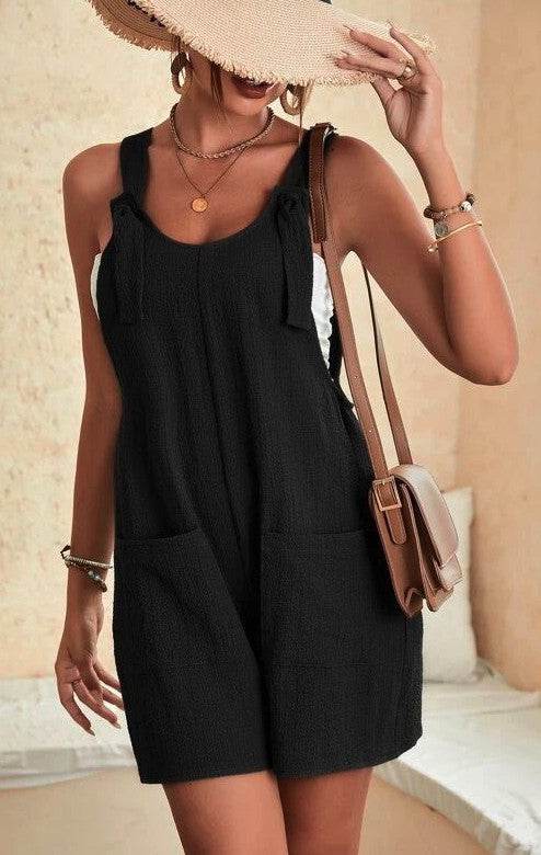 Solid color Romper - Shop Style & More | Fresh Looks, Everyday Deals & Free Shipping