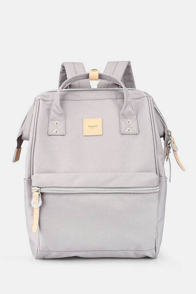 Himawari Water Resistant Canvas Backpack Bag with Side Pockets - Shop Style & More | Fresh Looks, Everyday Deals & Free Shipping